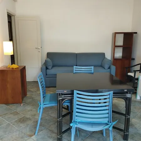 Lina - La Sorella Apartament Nisporto